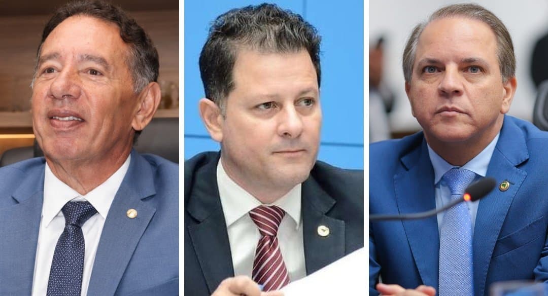 Gerson Claro, Renato e Coronel David foram os deputados que mais destinaram recursos para Sidrolândia