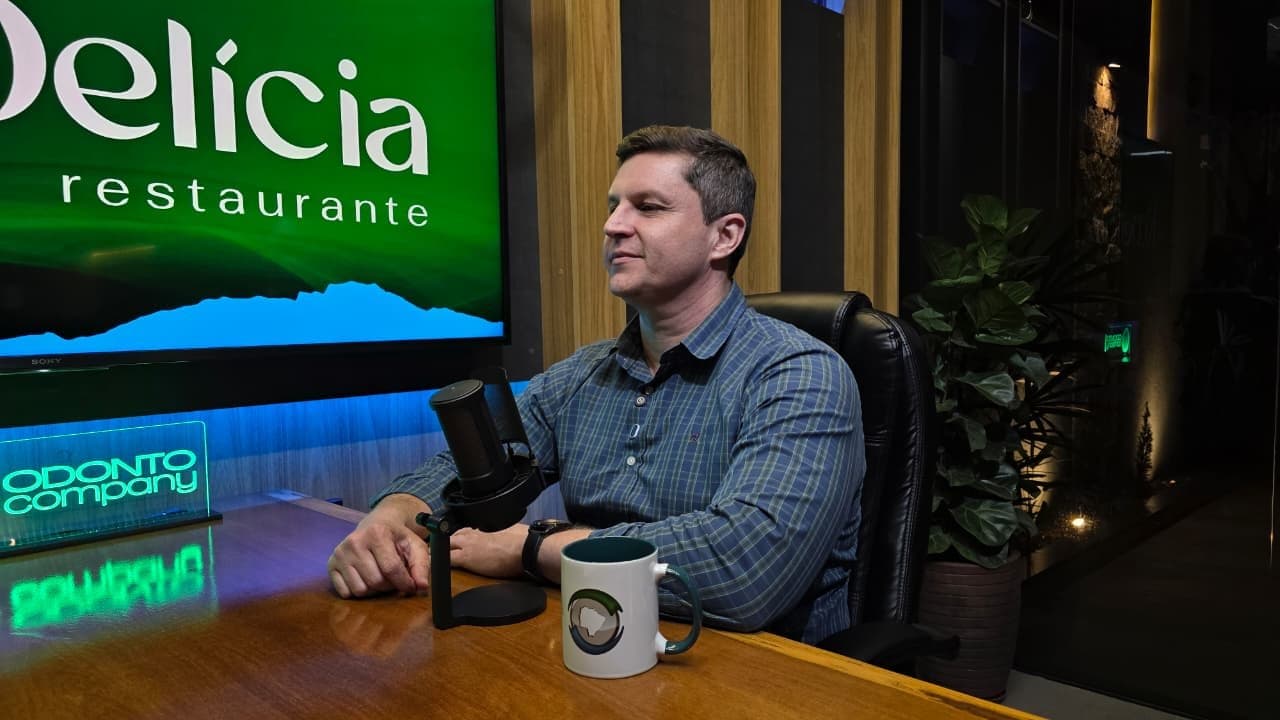 Do início à expansão: Luiz Felipe Fiuza relembra trajetória do Rhesus no Podcast do Noticidade