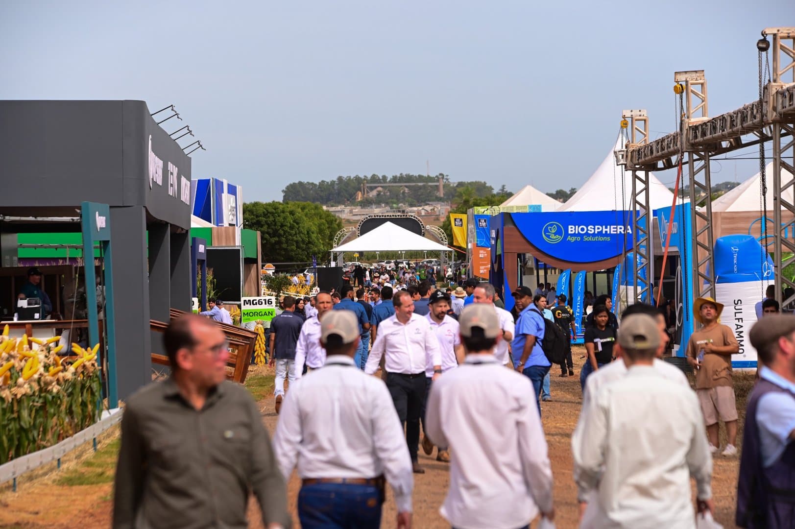 Showtec 2027 abre comercialização de espaços e prepara novidades para edição de 30 anos do evento