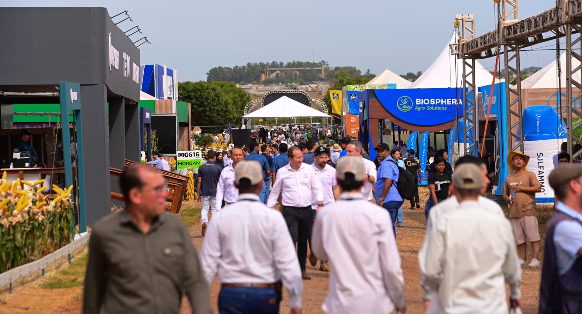 Showtec 2027 abre comercialização de espaços e prepara edição histórica em comemoração aos 30 anos do evento