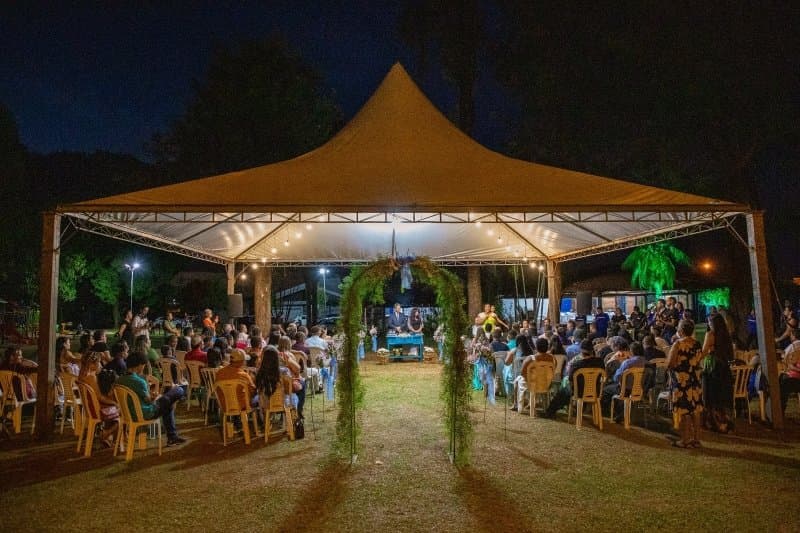 Prefeitura de Maracaju abre inscrições para o Casamento Comunitário 2026