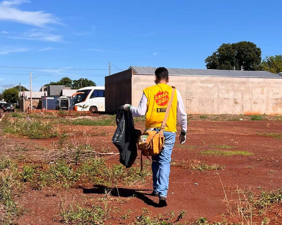 Secretaria de Saúde alerta moradores sobre golpe do falso agente em Sidrolândia