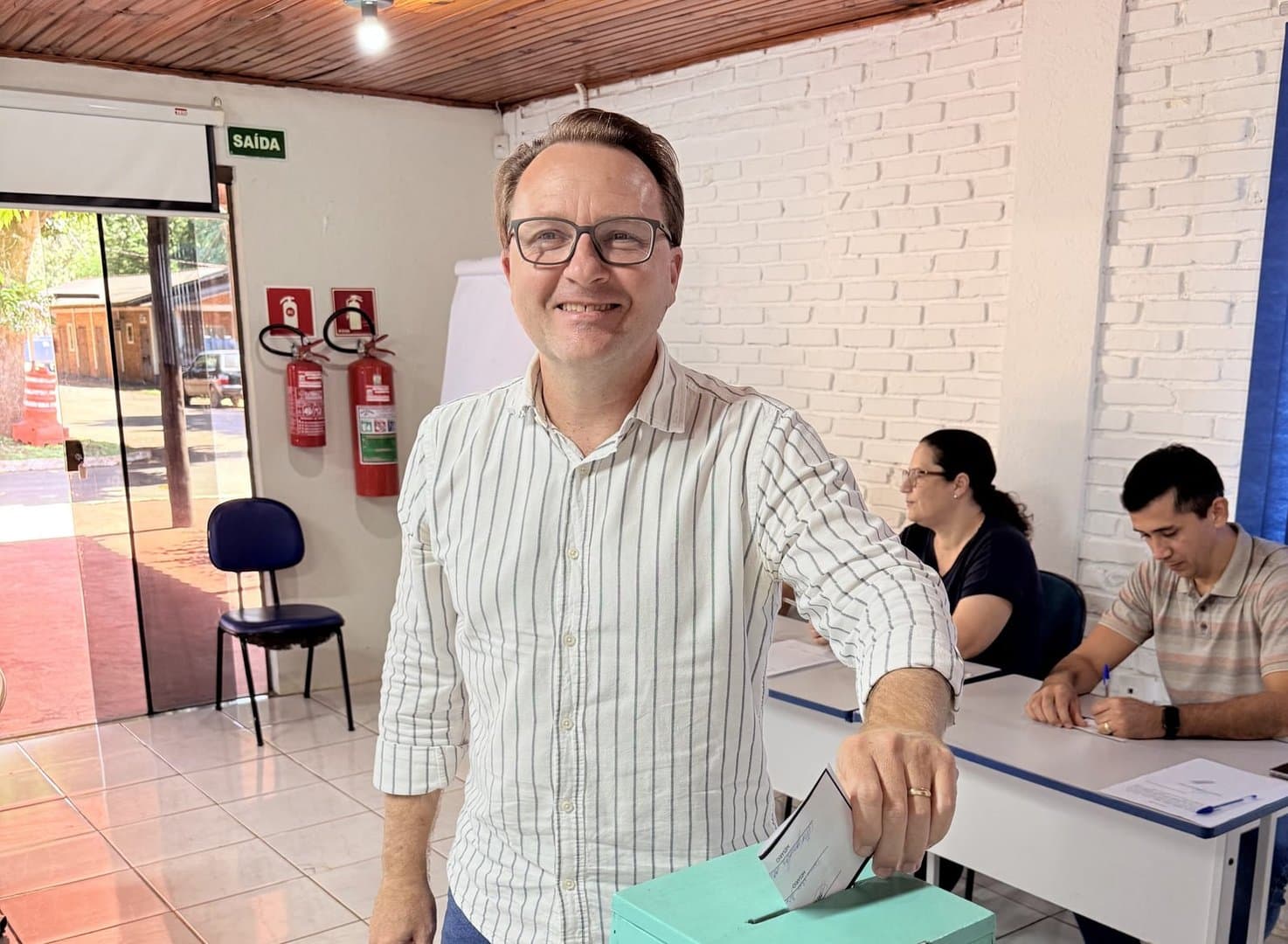 Alex Sandro Richter von Mühlen é eleito novo presidente do Sindicato Rural de Maracaju