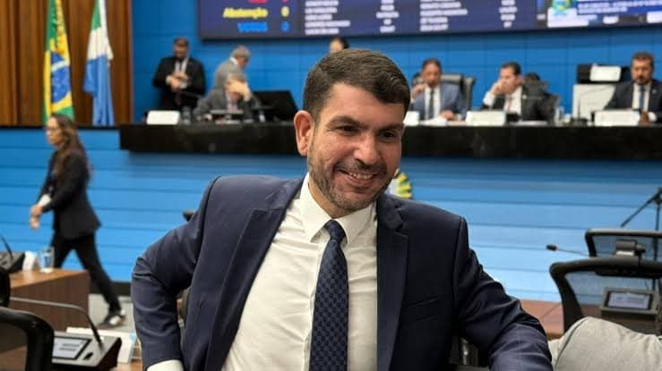 Jamilson Name comemora decisão do TRE/MS que autoriza sua candidatura a reeleição