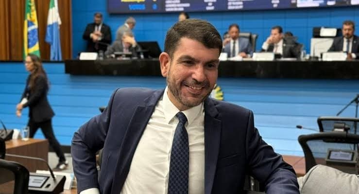 Jamilson Name comemora decisão do TRE/MS que autoriza sua candidatura a reeleição