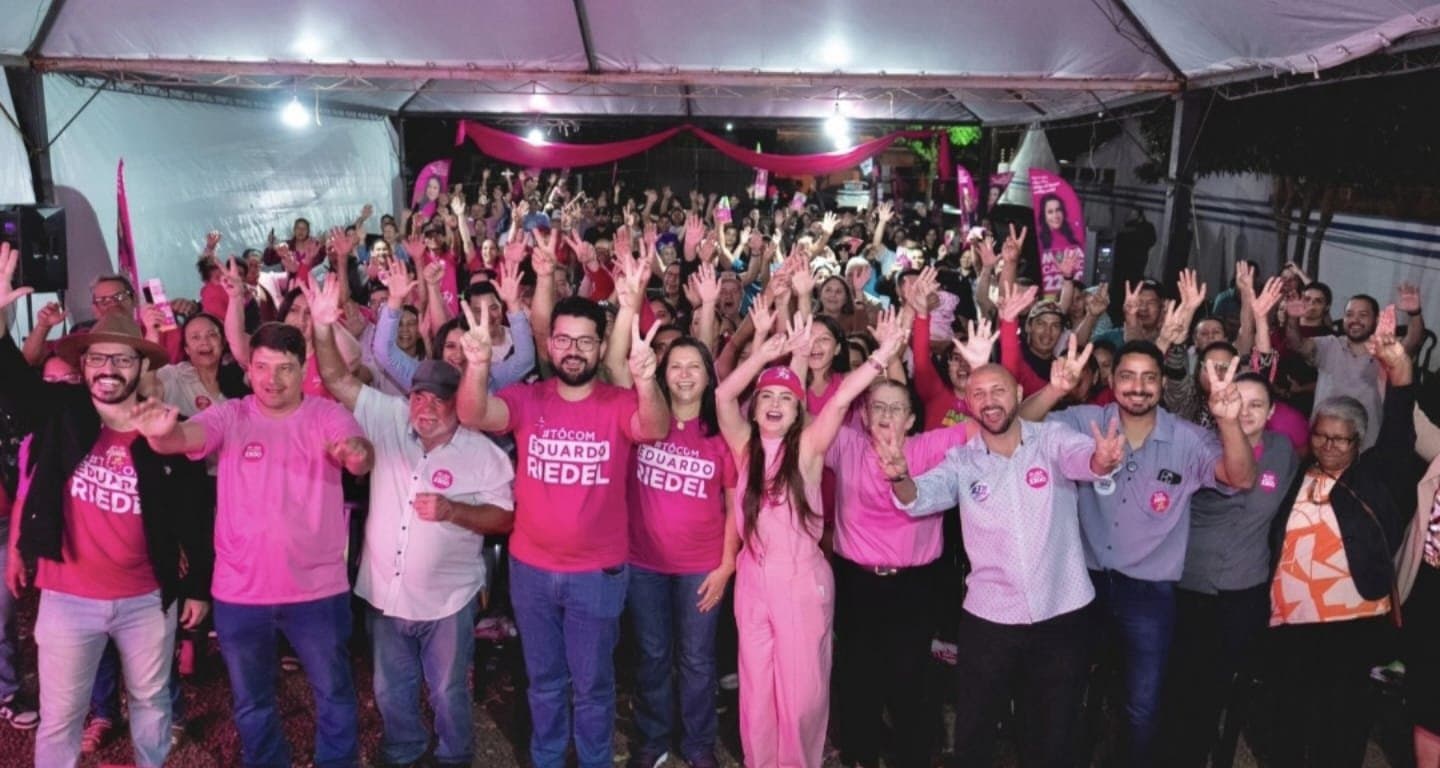 Com presença nos 79 municípios de MS, Mara Caseiro ganha ainda mais força na campanha a deputada federal