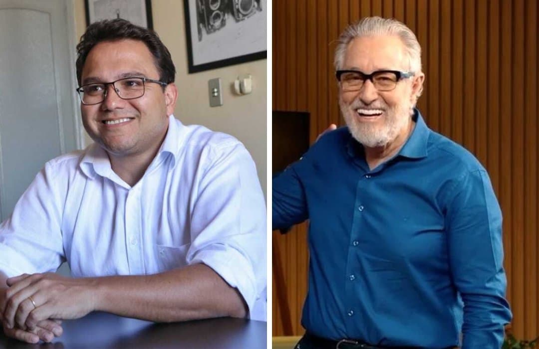 Pedrossian Neto e Antonio Vaz recebem quase R$ 1,3 milhão do Republicanos para campanha eleitoral