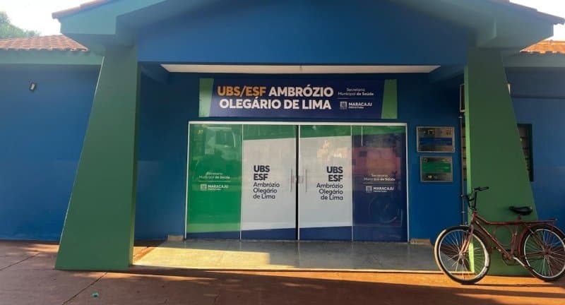 ESF/UBS Ambrózio Olegário de Lima recebe reforma e revitalização com novos mobiliários e equipamentos