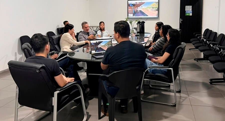 Regularização do Jatobá: levantamento reúne informações de famílias que vivem na antiga linha férrea