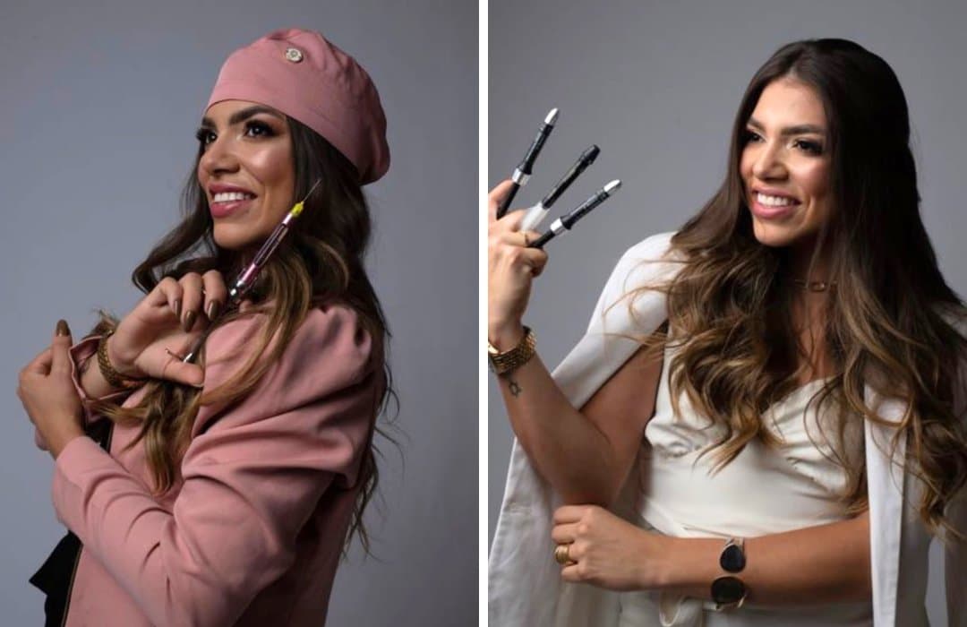 Planejando sorrisos com harmonia, Karoline Franco Grance se destaca em Sidrolândia 