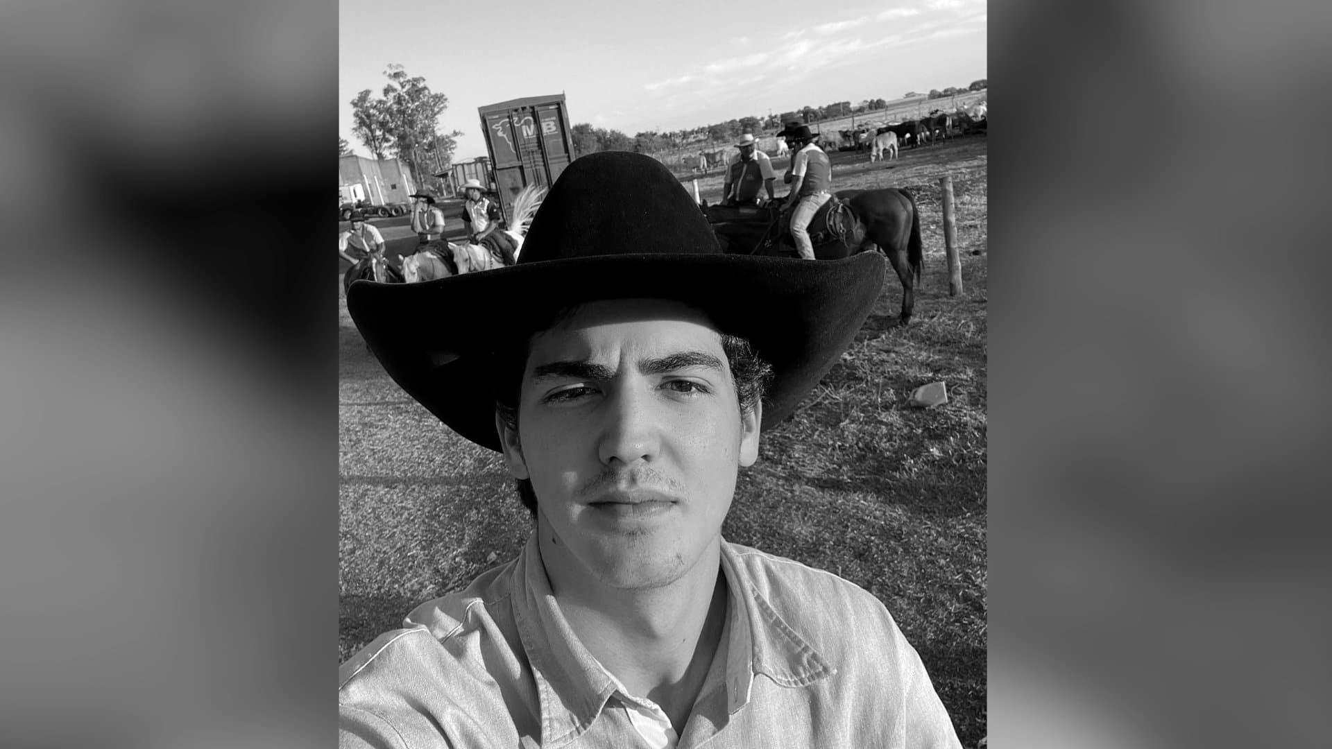 Luto: Após grave acidente e semanas de internação, Arthur Basso Stefanello morre aos 19 anos