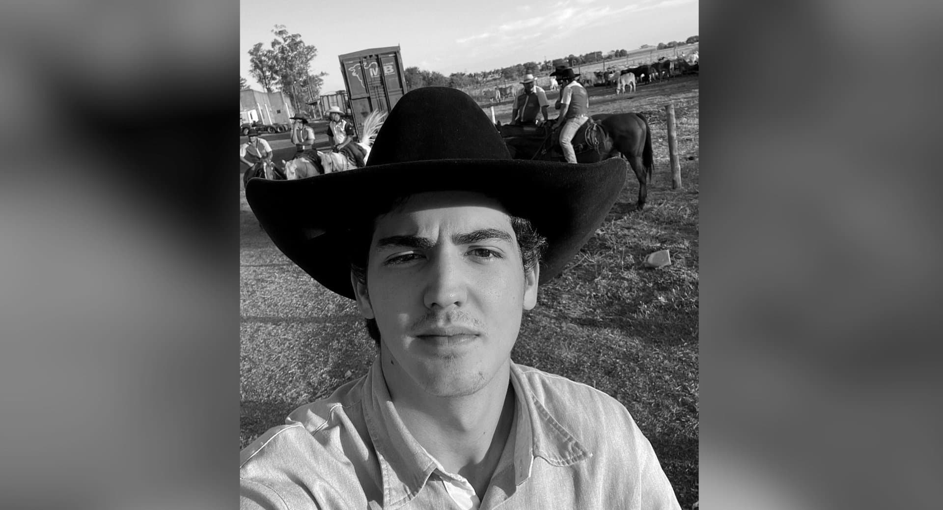 Luto: Após grave acidente e semanas de internação, Arthur Basso Stefanello morre aos 19 anos