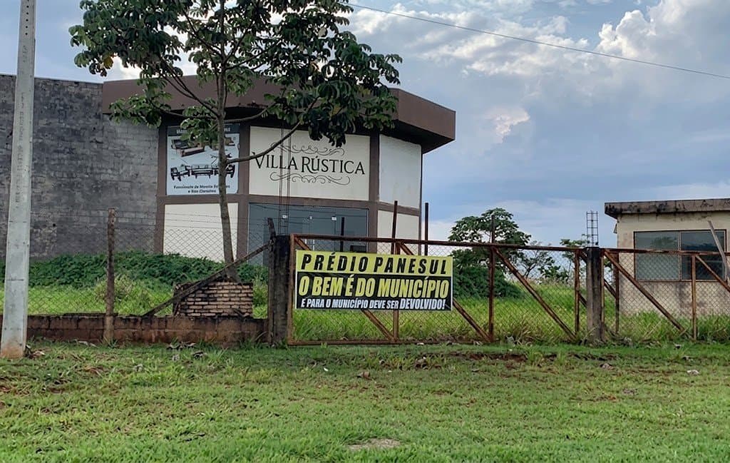 Após anos de disputa, Justiça determina retomada de imóvel doado pela Prefeitura de Sidrolândia