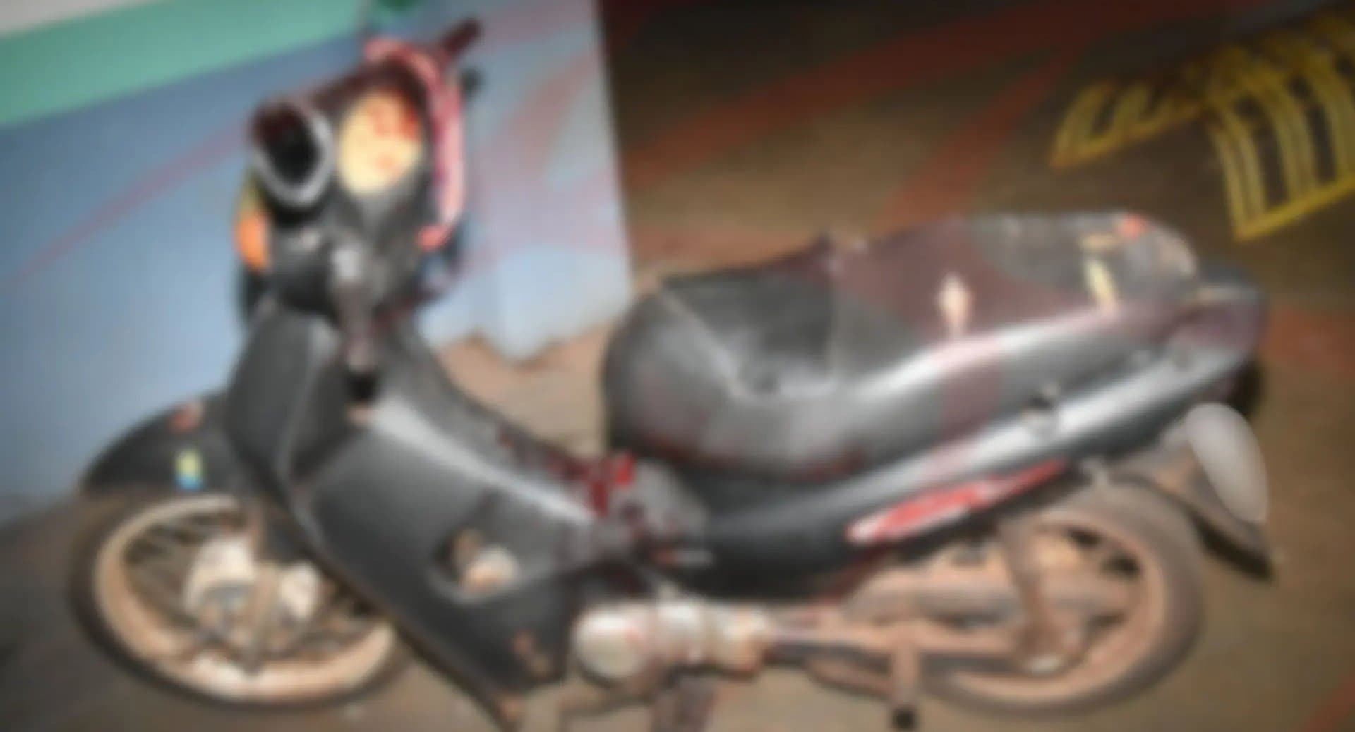 Homem é baleado no pescoço, vai de moto ao hospital e acaba transferido para Campo Grande
