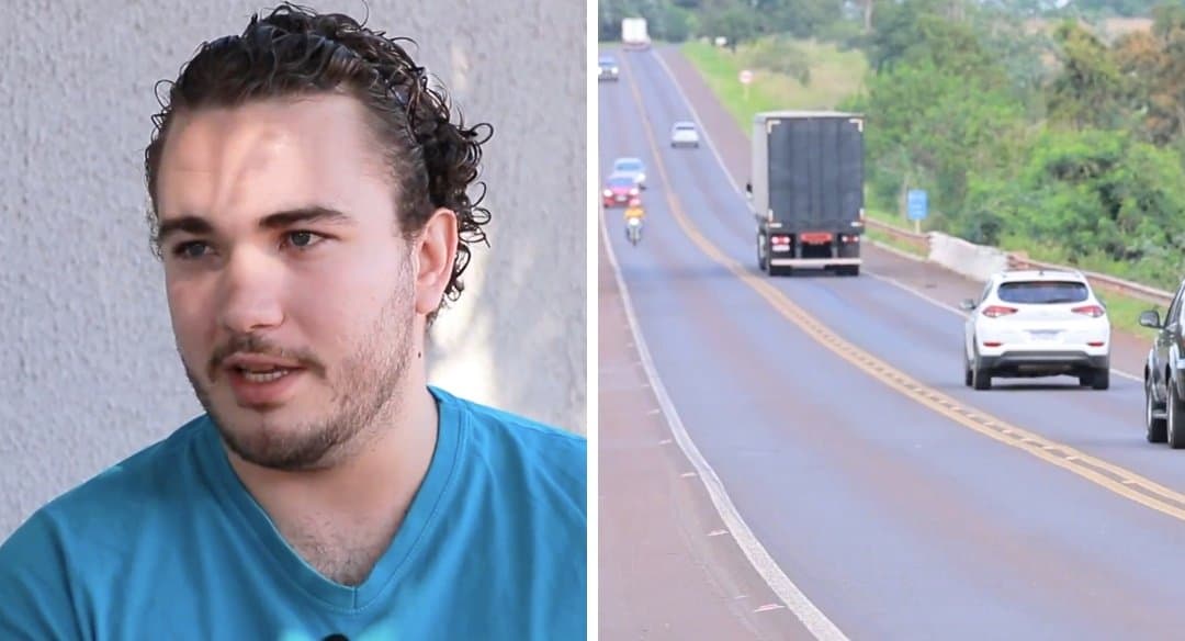 Para não pagar aluguel caro, trabalhadores de Sidrolândia preferem morar na Capital e se arriscar em rodovia