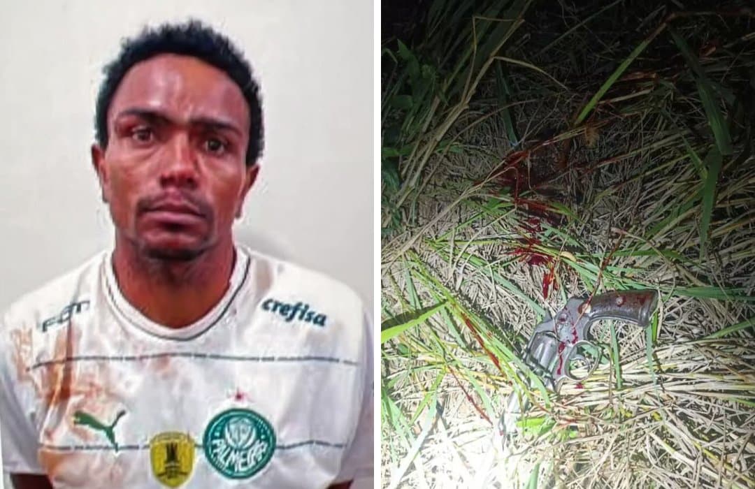 Envolvido em atentado em Sidrolândia, integrante do PCC morre em confronto com o Choque