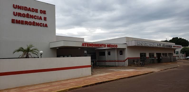 Motociclista de 50 anos morre após colisão com caminhonete em rotatória de Maracaju