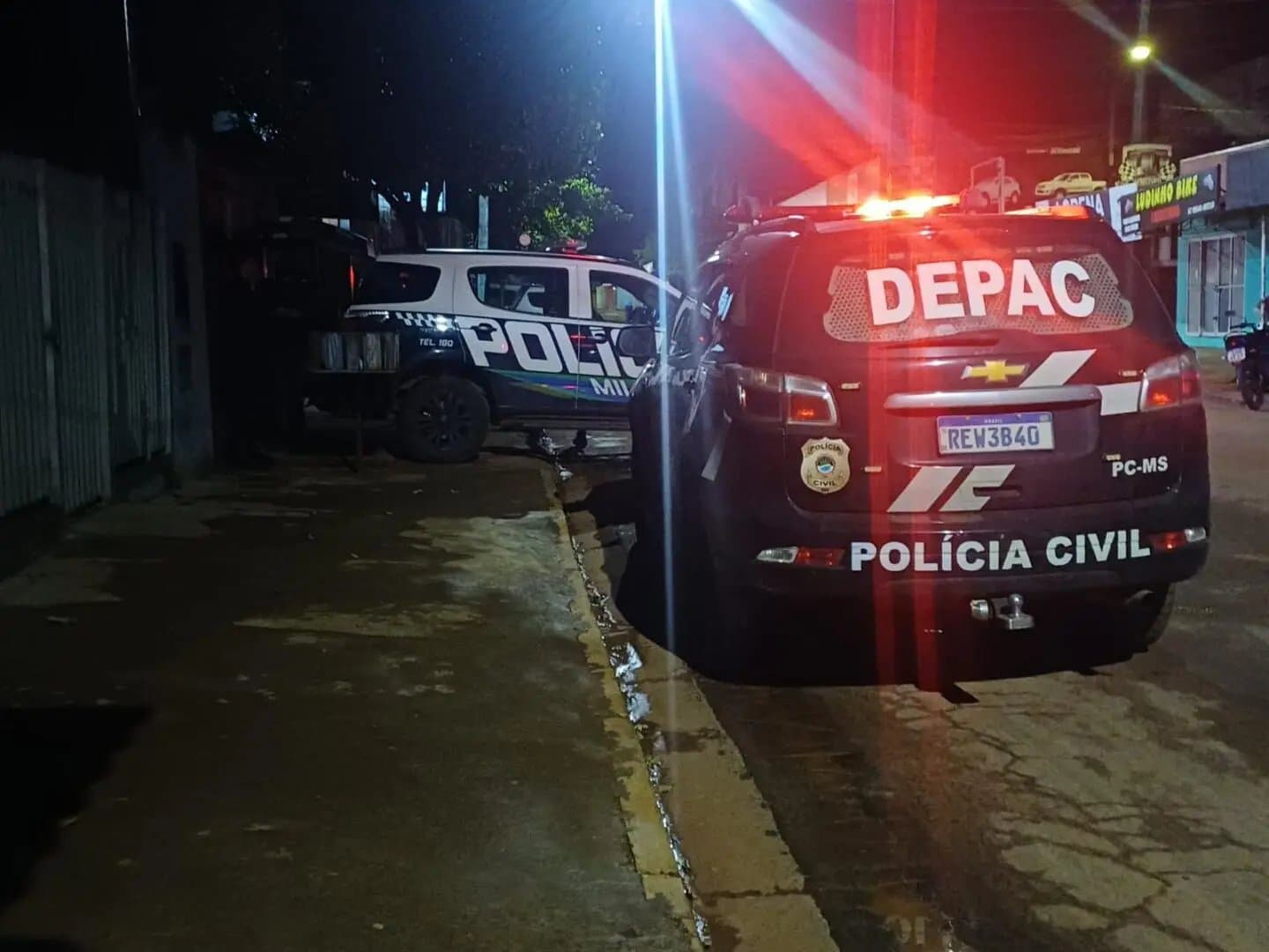 Adolescente de 16 anos morre baleado durante suposta brincadeira com arma em Campo Grande