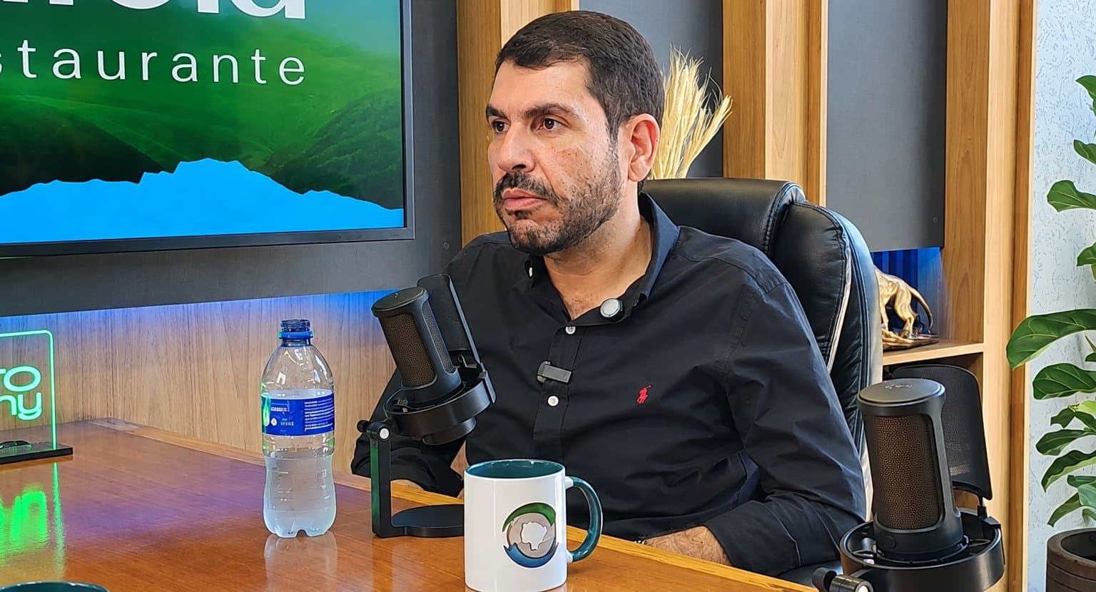 No Podcast do Noticidade, Jamilson Name destaca atuação na Assembleia Legislativa e eleição 2026