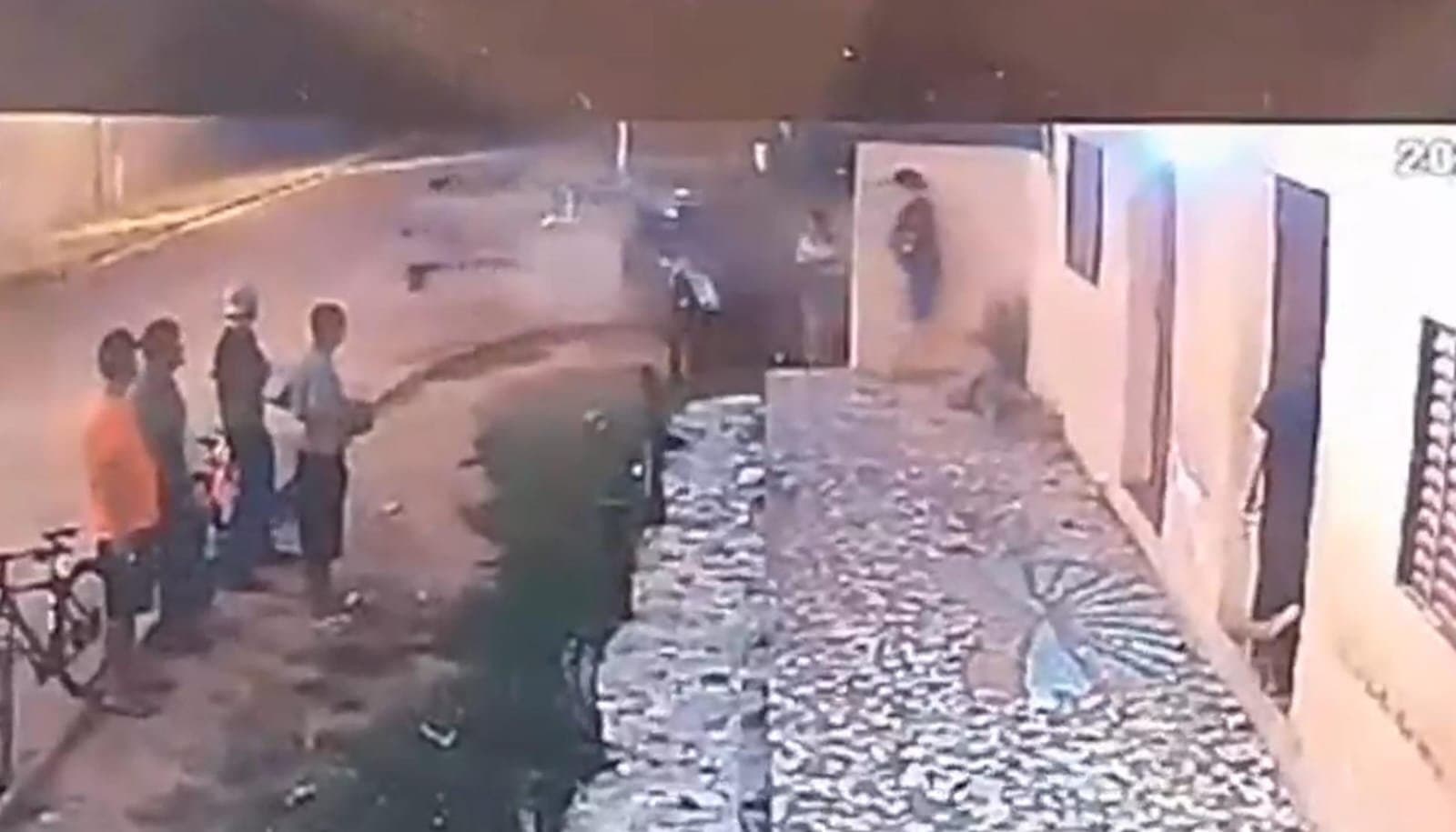 Foragido por atropelar ex-namorada é localizado e preso em Sidrolândia