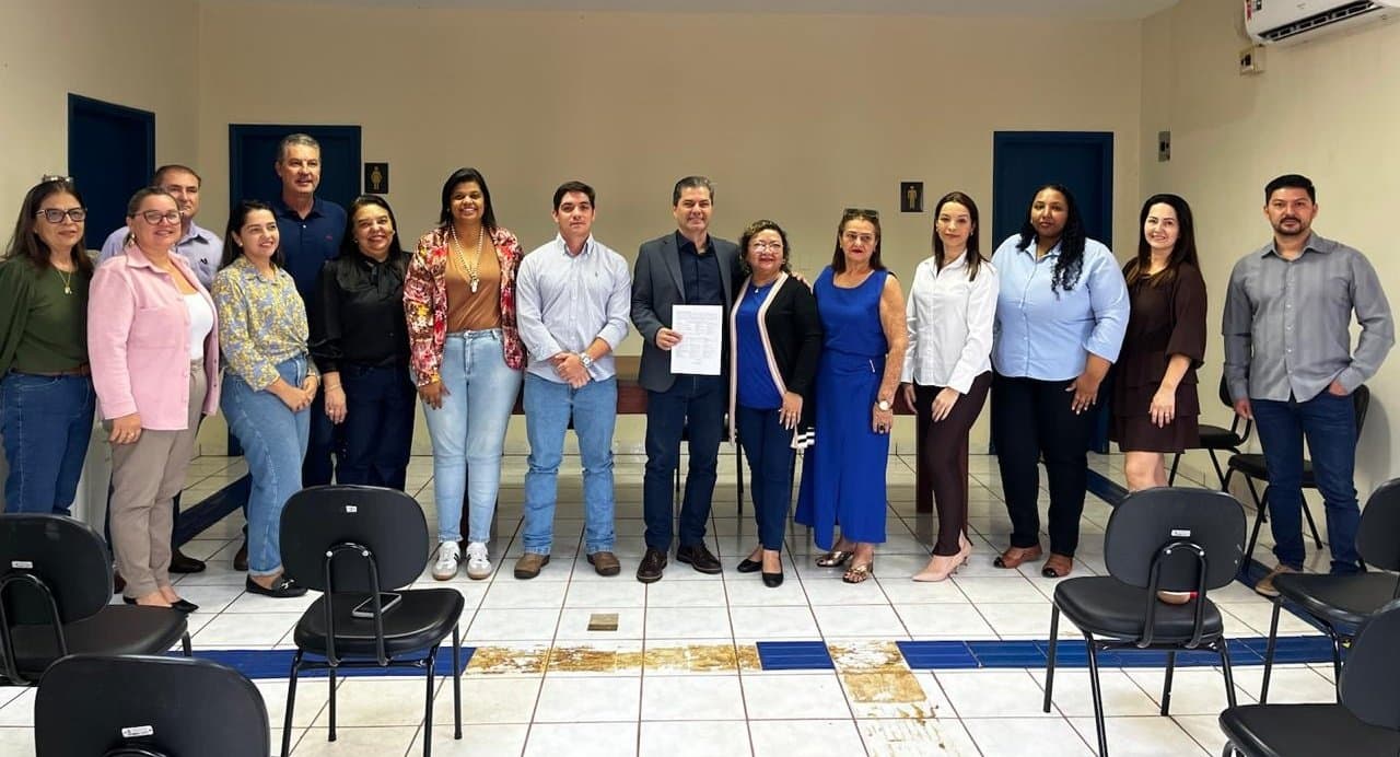 Prefeitura de Maracaju empossa novos membros do COMSAN para o biênio 2026/2028