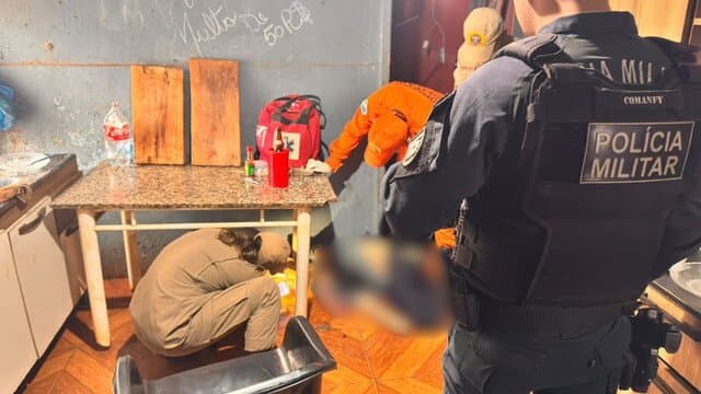 Homem de 26 anos é preso suspeito de matar jovem a facadas dentro de boate em Maracaju