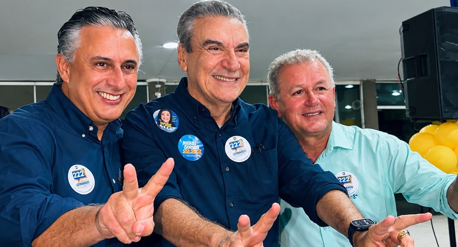 Com apoio de vereadores e lideranças, Paulo Correa foi o mais votado em Maracaju