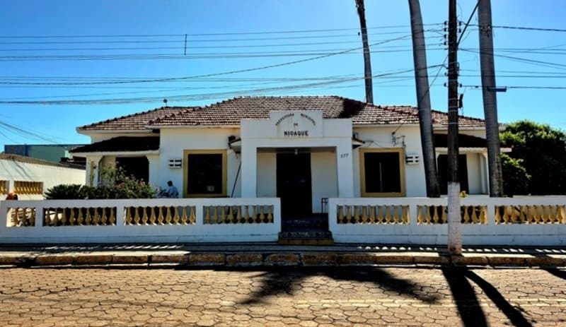 Prefeitura de Nioaque cria Comitê Municipal de Alfabetização para fortalecer a aprendizagem na rede municipal