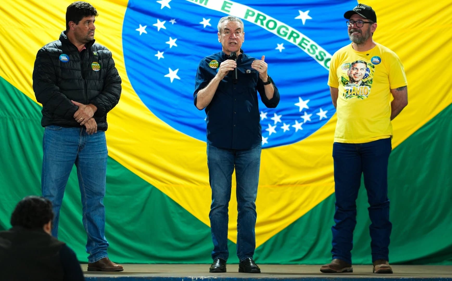 Rodrigo Basso comemora resultado de deputados eleitos com seu apoio em Sidrolândia