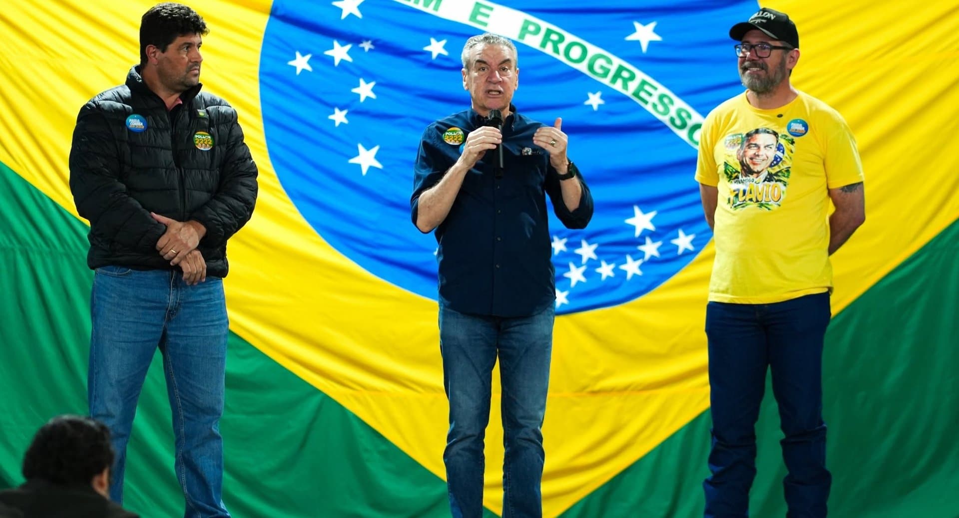 Rodrigo Basso comemora resultado de deputados eleitos com seu apoio em Sidrolândia