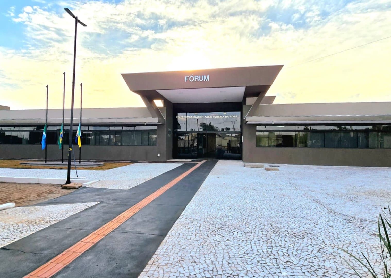 Fórum de Maracaju oferece oportunidade de estágio para estudantes de Direito