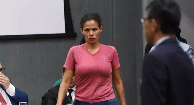 Foragida, mulher condenada a 17 anos por duplo homicídio é presa em Maracaju