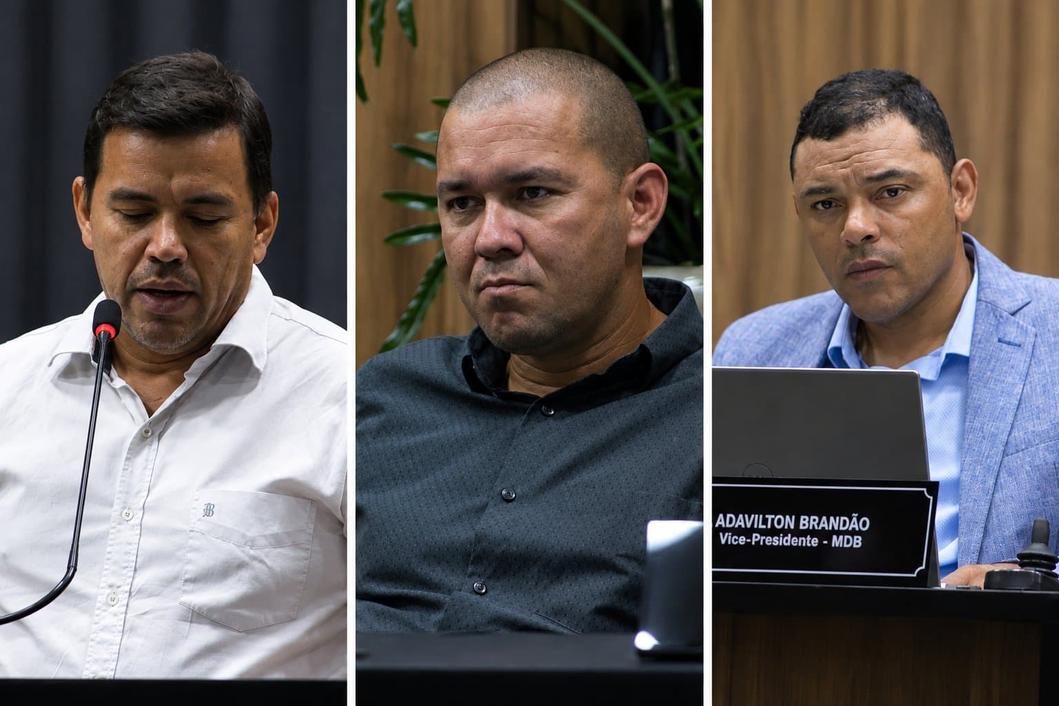 Afastados por 6 meses, vereadores não receberão salários; assessores vão permanecer na Câmara