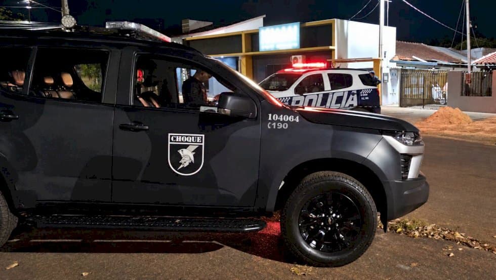 Após tocar terror na região, mais dois criminosos morrem ao reagirem ao Batalhão de Choque 