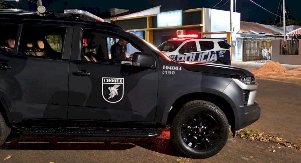 Após tocar terror na região, mais dois criminosos morrem ao reagirem ao Batalhão de Choque 