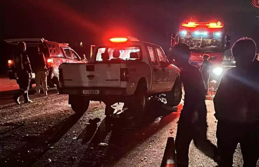 Motociclista que morreu em acidente na BR-060 é identificado e tinha 58 anos