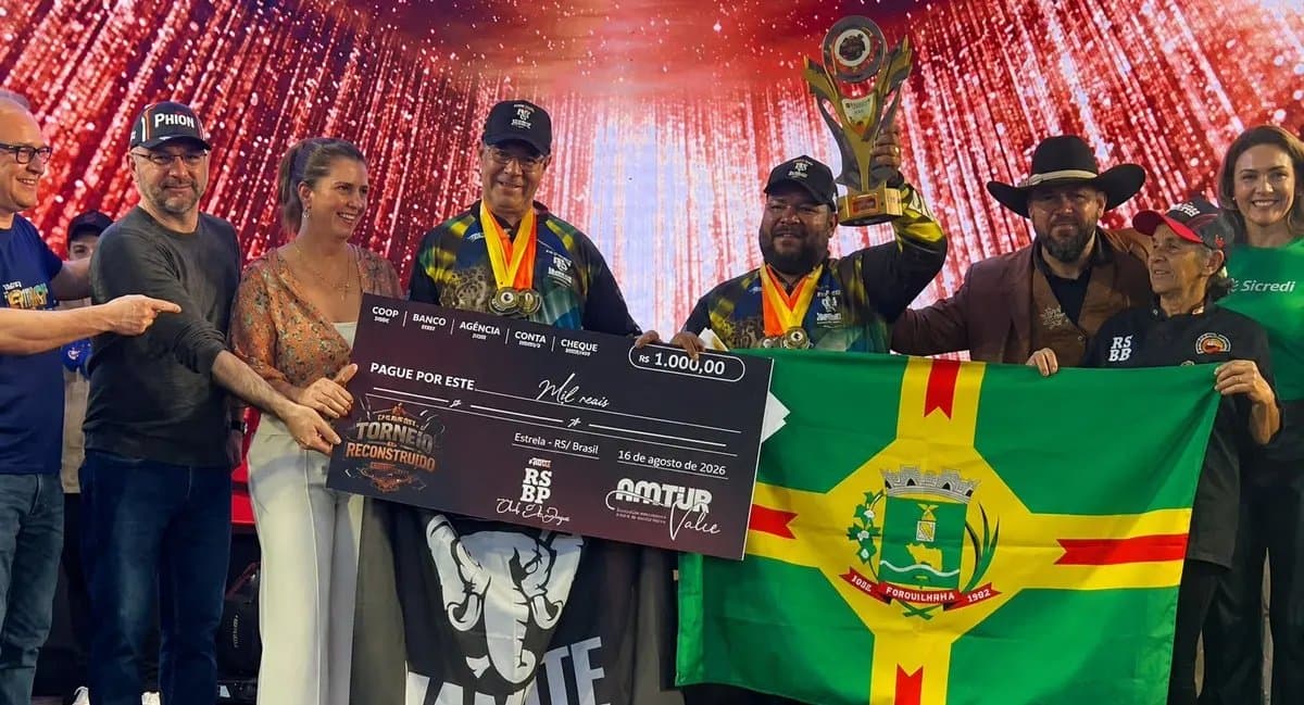 Mamute BBQ, de Sidrolândia, é convidada para representar o Brasil em campeonato internacional de churrasco no Peru