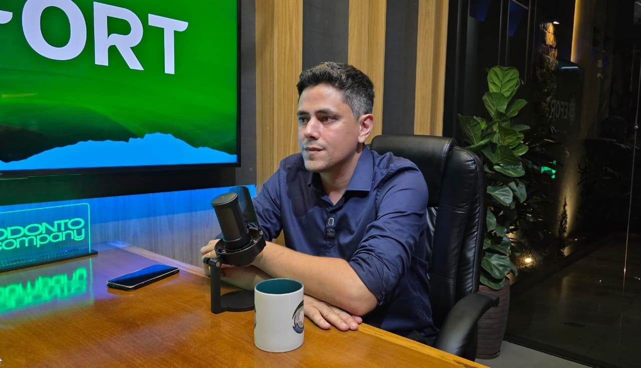 Em Podcast, prefeito Gabriel Boccia detalha obras, investimentos e projetos para Bela Vista