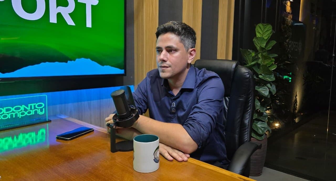 Em Podcast, prefeito Gabriel Boccia detalha obras, investimentos e projetos para Bela Vista