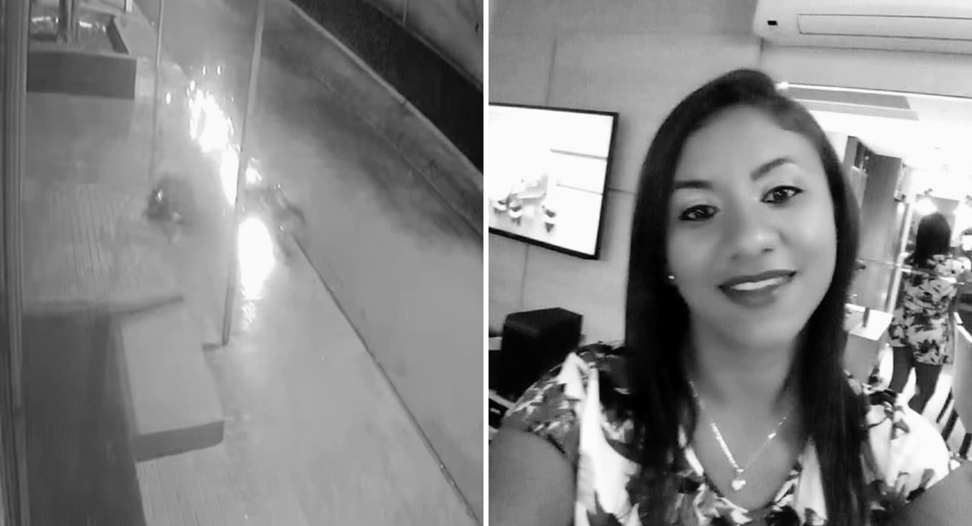Motociclista de 36 anos morre após perder controle de moto e sofrer queda em Maracaju