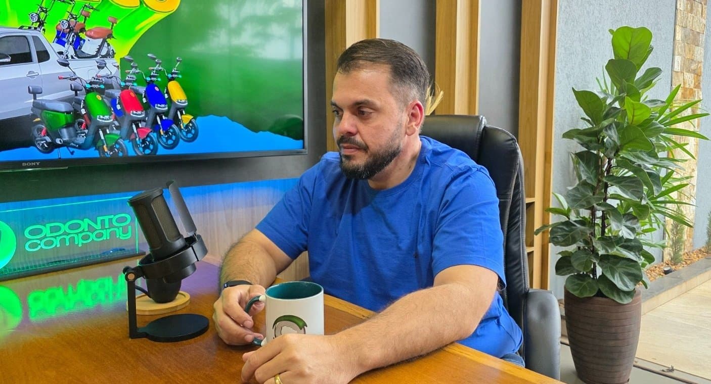 No Podcast do Noticidade, Robert Ziemann fala sobre legado do irmão e continuidade do projeto Judô para Todos