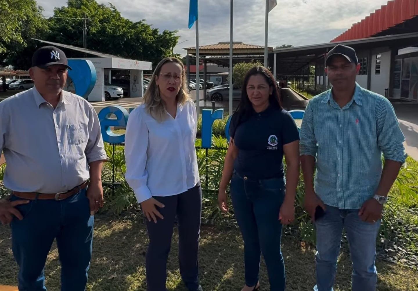 Vereadores de Sidrolândia cobram medidas da Energisa para resolver oscilações e quedas de energia