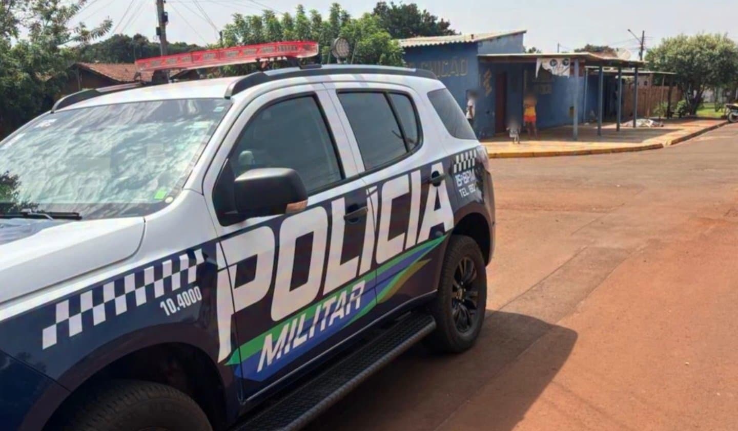 Homem de 29 anos sofre tentativa de homicídio a tiros em Maracaju