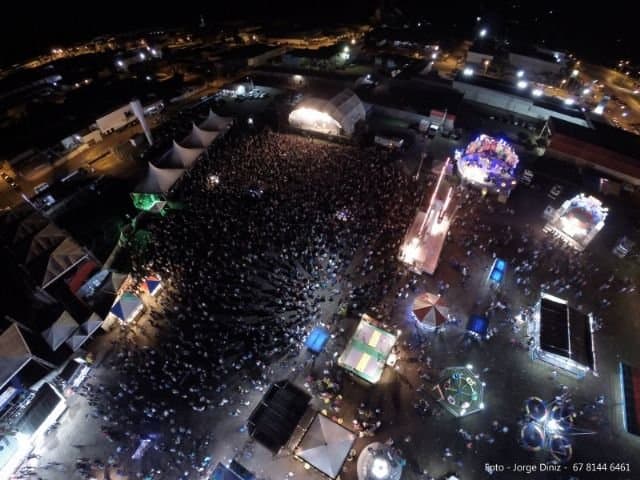 Exposul 2027 é cancelada em Chapadão do Sul por dificuldades na economia do agronegócio