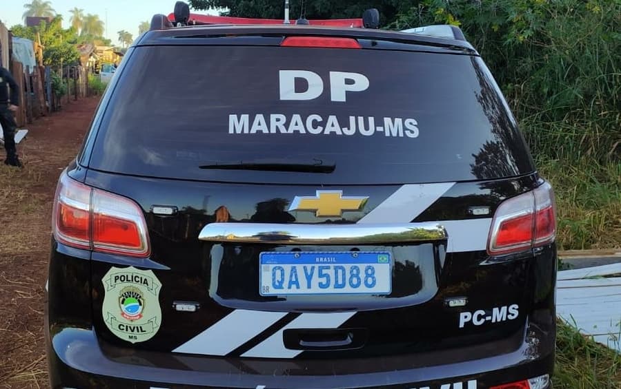 Homem com mais de 50 passagens pela polícia é preso de novo por furto em Maracaju