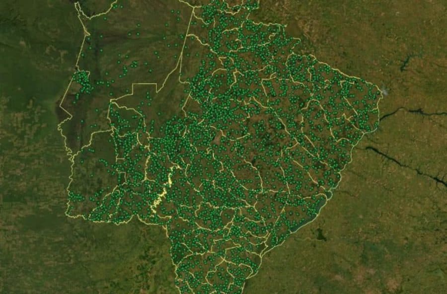 Único no Brasil, Zoneamento Agroecológico revela características e potencialidades do solo de MS