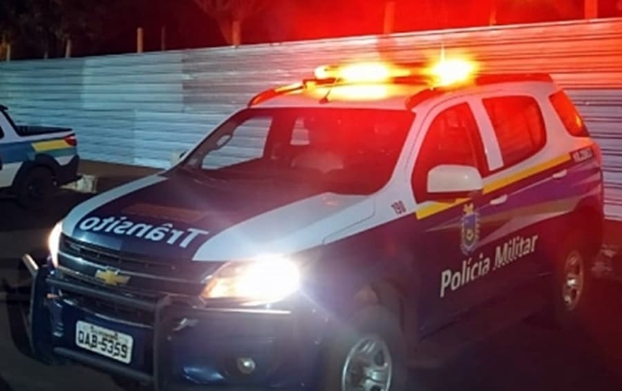 Polícia Militar prende homem em flagrante fazendo “delivery” de maconha