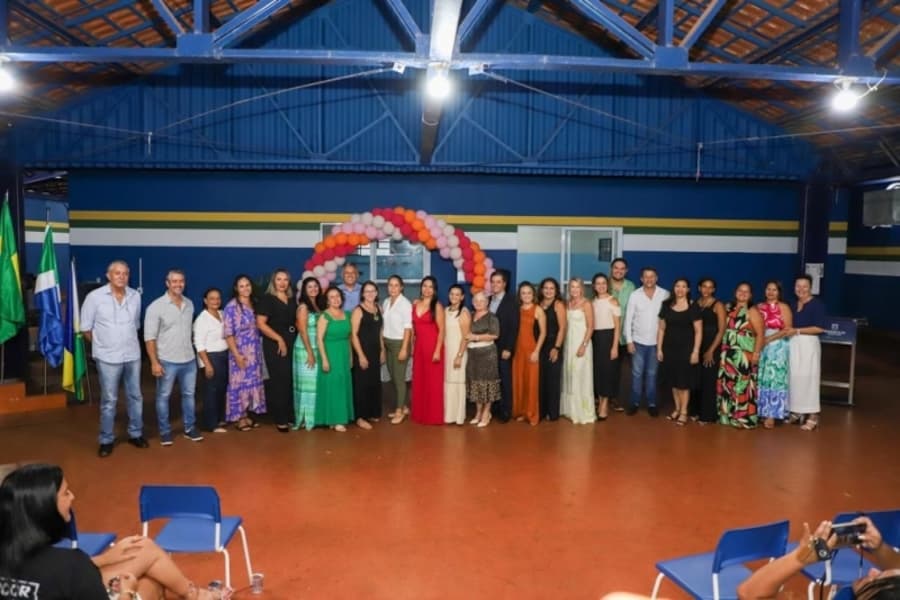 Prefeitura de Maracaju empossa diretores de Escolas Municipais e CIEIs para o biênio 2024/2025