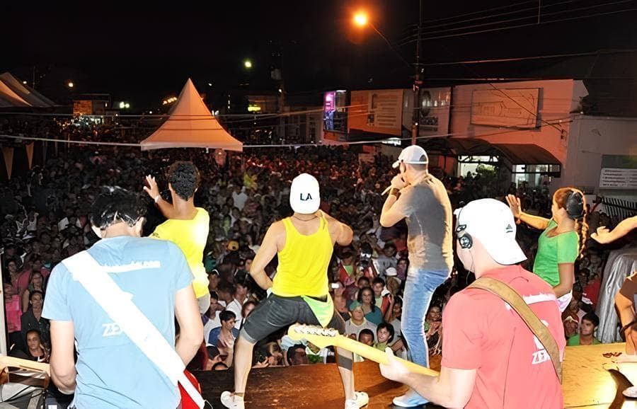 Em Sidrolândia, Carnaval é coisa do passado; mais uma vez evento não será realizado