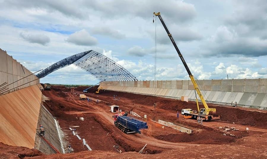 Inpasa vai lançar 2ª fase da unidade de Sidrolândia com presença de ministra e governador